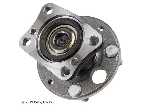 beckarnley-051-6454 Rear Wheel Bearing and Hub Assembly